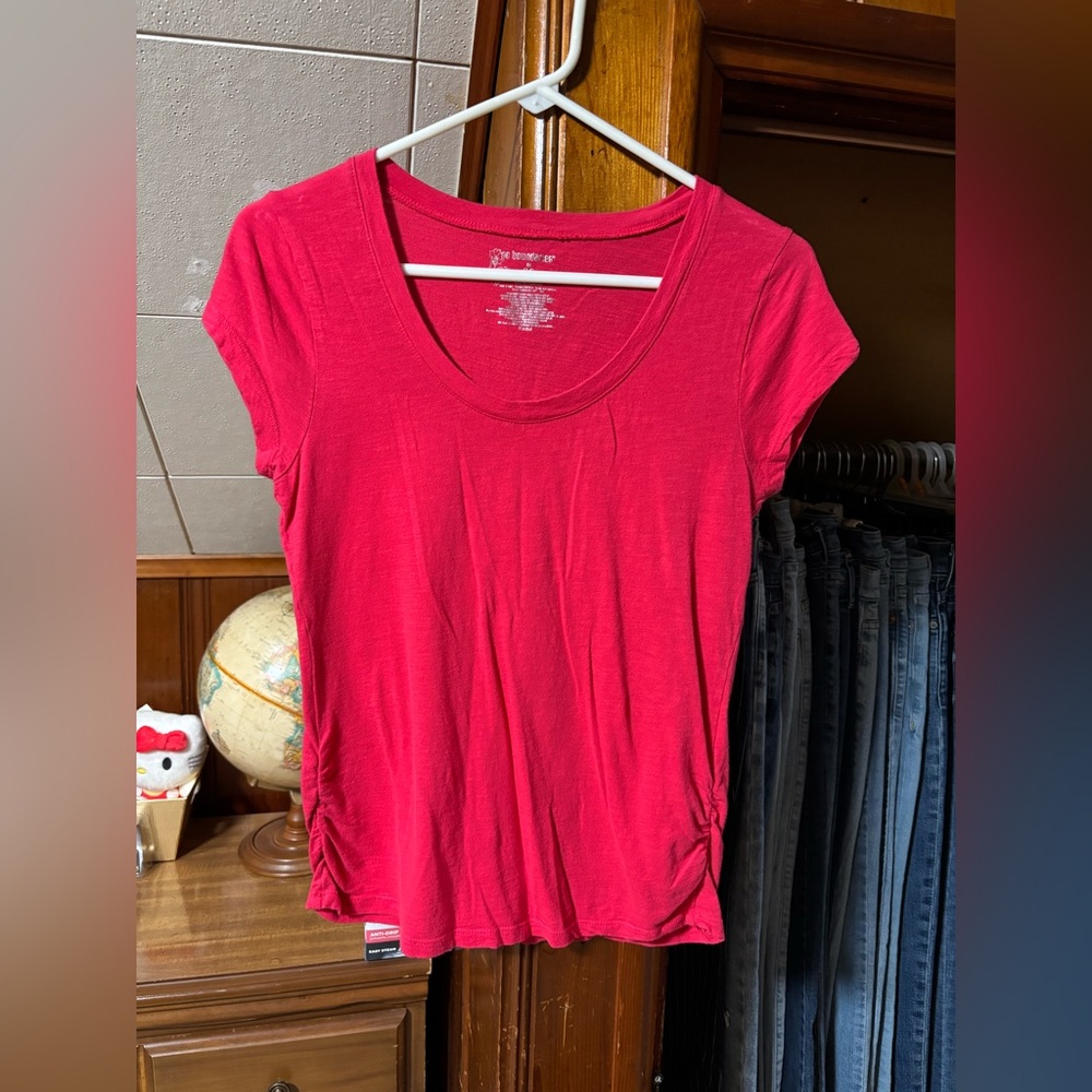 Woman’s No Boundaries Tshirt